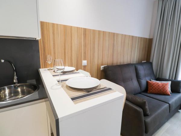 Studios Cielo Madrid : photo 8 de la chambre appartement 1 chambre