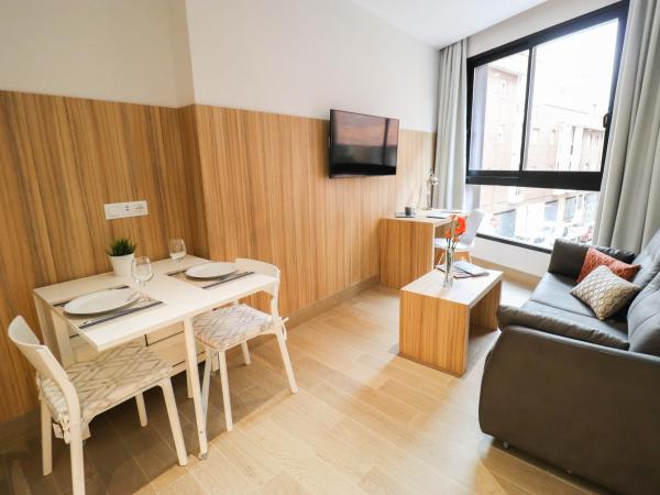 Studios Cielo Madrid : photo 10 de la chambre appartement 1 chambre