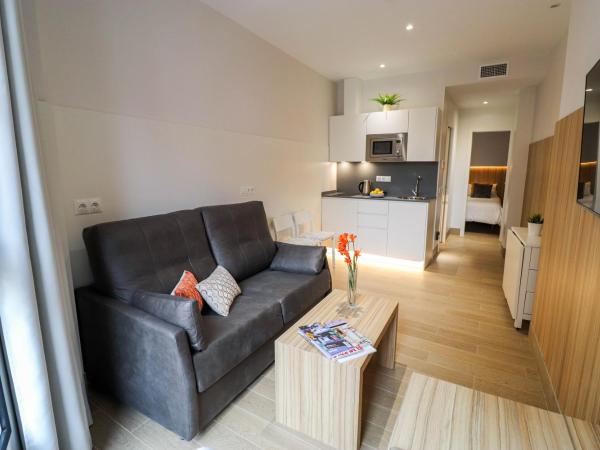 Studios Cielo Madrid : photo 2 de la chambre appartement 1 chambre