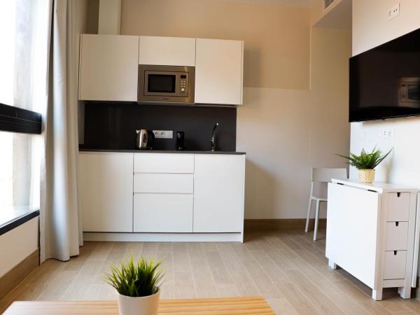 Studios Cielo Madrid : photo 8 de la chambre appartement 2 chambres