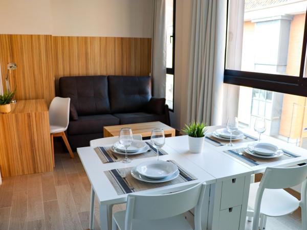 Studios Cielo Madrid : photo 1 de la chambre appartement 2 chambres