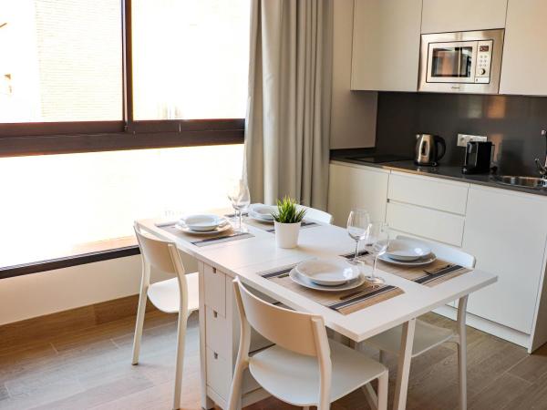 Studios Cielo Madrid : photo 3 de la chambre appartement 2 chambres