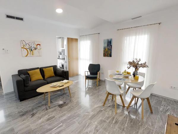 numa I Jondo Apartments : photo 3 de la chambre appartement en duplex