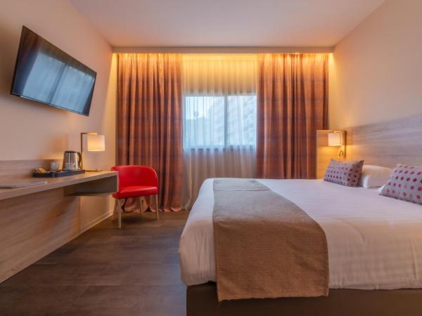 Hôtel L'Empreinte : photo 10 de la chambre chambre double