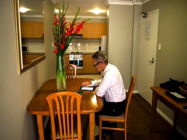 Mont Clare Boutique Apartments : photo 2 de la chambre appartement 1 chambre