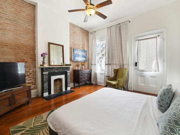 Montgomery House : photo 7 de la chambre appartement - rez-de-chaussée