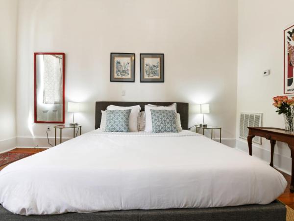 Montgomery House : photo 4 de la chambre appartement - rez-de-chaussée