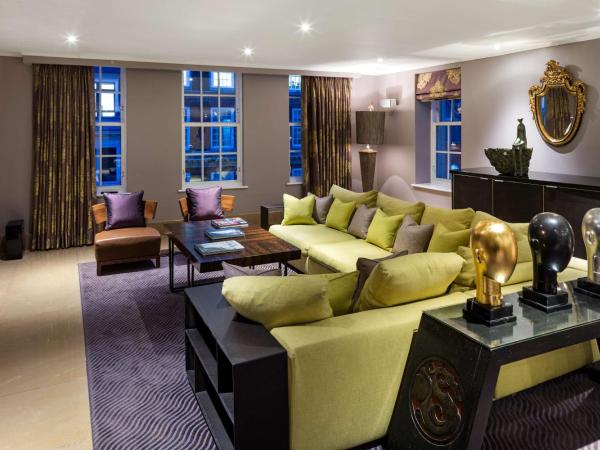 The May Fair, A Radisson Collection Hotel, Mayfair London : photo 9 de la chambre suite 1 chambre