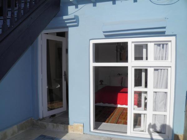 La Maison des Artistes : photo 2 de la chambre chambre double sur terrasse-flaubert