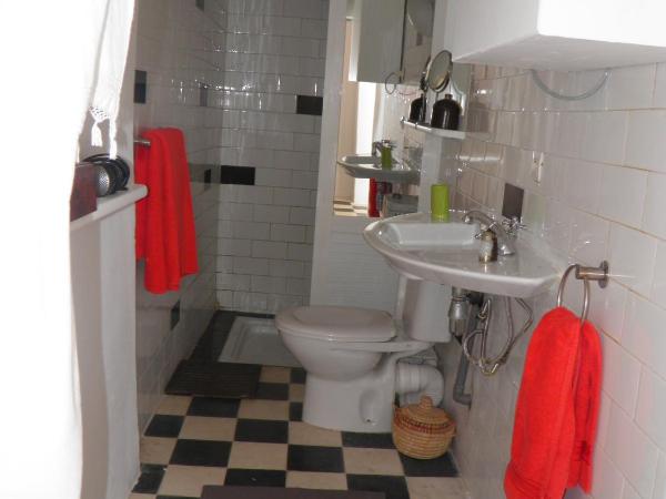 La Maison des Artistes : photo 7 de la chambre chambre double sur terrasse-flaubert