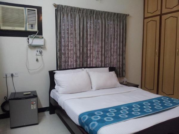 Roshini Serviced Apartments : photo 3 de la chambre chambre double deluxe (2 adultes + 1 enfant)