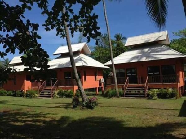 Lanta Cottage - SHA Plus : photo 3 de la chambre chambre double ou lits jumeaux deluxe – vue sur jardin