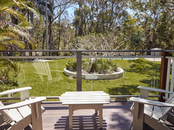 Sunrise Guesthouse : photo 4 de la chambre chambre lit queen-size