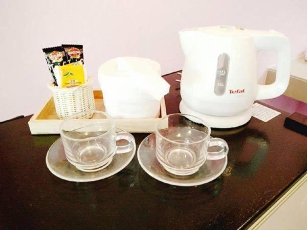 Lanta Cottage - SHA Plus : photo 5 de la chambre chambre double ou lits jumeaux supérieure avec balcon