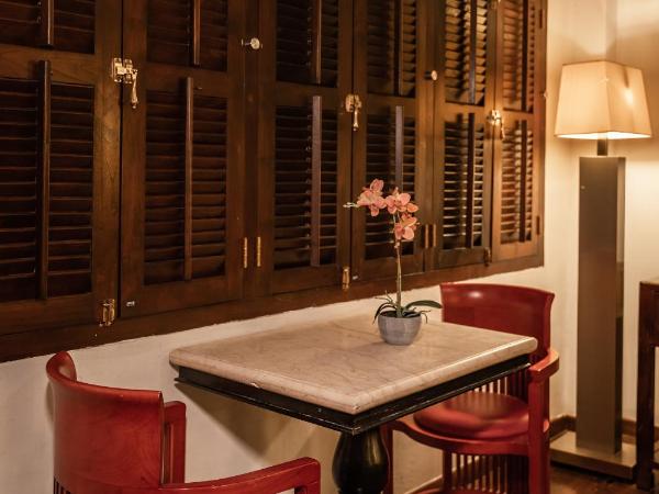 Hotel Penaga : photo 8 de la chambre chambre lit king-size hutton deluxe avec jacuzzi