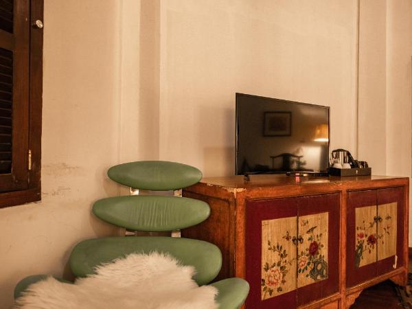 Hotel Penaga : photo 9 de la chambre chambre lit king-size hutton deluxe avec jacuzzi