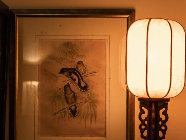 Hotel Penaga : photo 10 de la chambre suite transfer 1 chambre avec jacuzzi