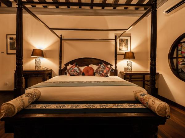 Hotel Penaga : photo 3 de la chambre suite transfer 1 chambre avec jacuzzi