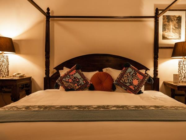 Hotel Penaga : photo 4 de la chambre suite transfer 1 chambre avec jacuzzi