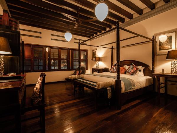 Hotel Penaga : photo 2 de la chambre suite transfer 1 chambre avec jacuzzi