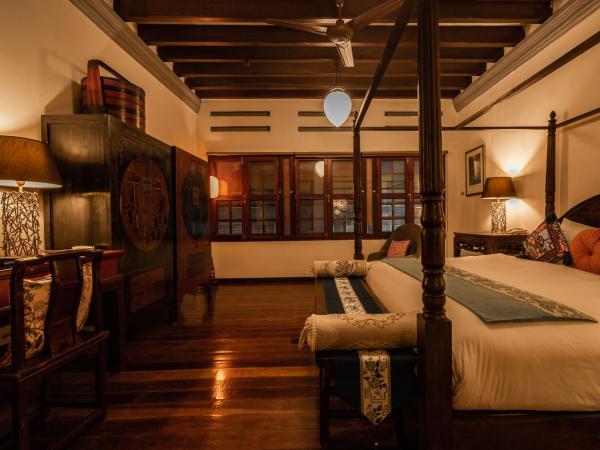 Hotel Penaga : photo 6 de la chambre suite transfer 1 chambre avec jacuzzi