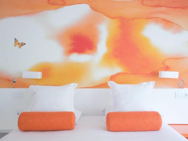 Hotel Restaurant La Vague de Saint Paul : photo 6 de la chambre suite junior