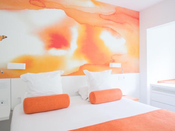 Hotel Restaurant La Vague de Saint Paul : photo 7 de la chambre suite junior