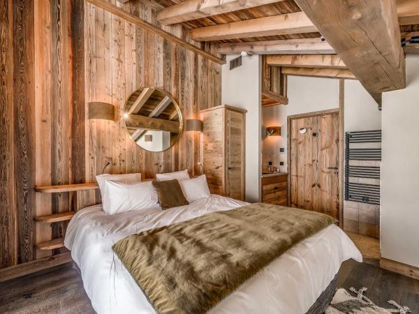 Le Refuge de Solaise - 2551 m Altitude : photo 4 de la chambre appartement