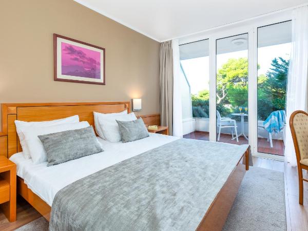 Hotel Splendid : photo 2 de la chambre chambre double standard avec balcon