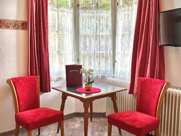 Hotel Grünwalderhof : photo 2 de la chambre chambre triple