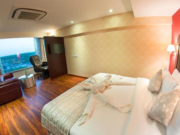 Fern Residency Jodhpur : photo 2 de la chambre suite noisette