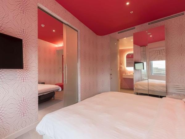 Park Inn by Radisson Amsterdam City West : photo 2 de la chambre chambre familiale