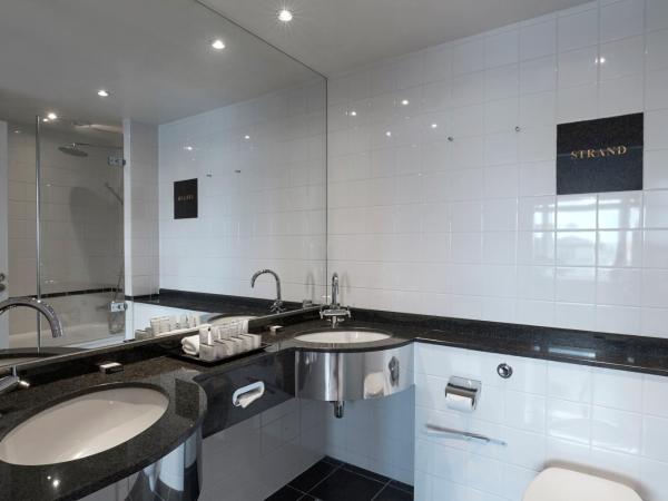 Copenhagen Strand : photo 9 de la chambre suite junior avec vue