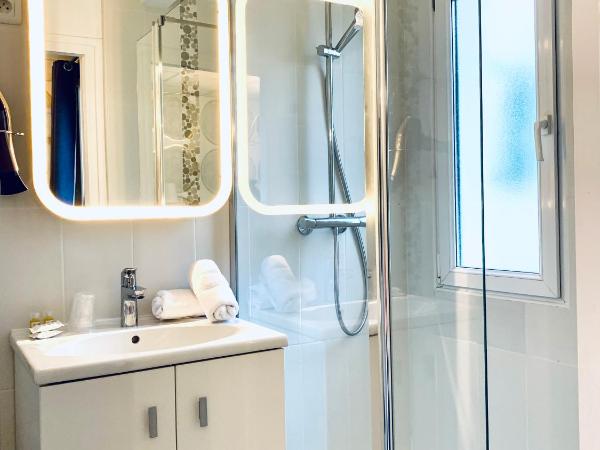 Hôtel Gaspard : photo 5 de la chambre chambre double deluxe avec balcon