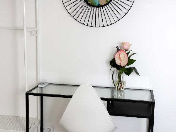 Le Jardin Secret de Faro Guesthouse : photo 5 de la chambre chambre double standard