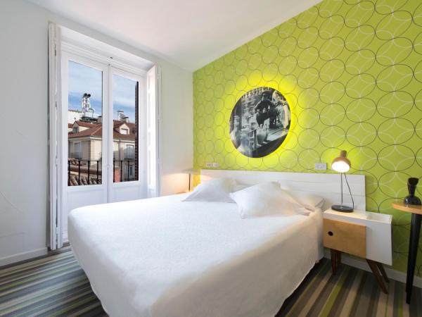 Posada del Dragón Boutique Hotel : photo 7 de la chambre chambre double avec balcon