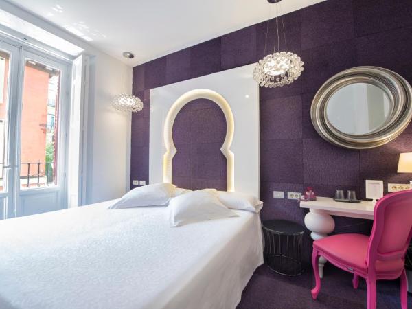 Posada del Dragón Boutique Hotel : photo 4 de la chambre chambre double avec balcon