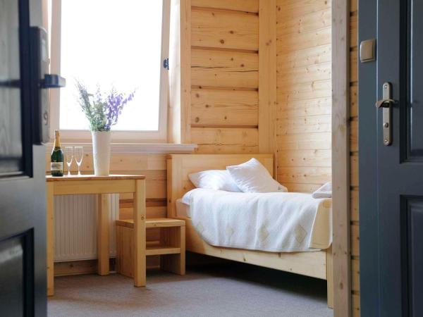 Rybaczówka Karczma Rybna : photo 1 de la chambre chambre double