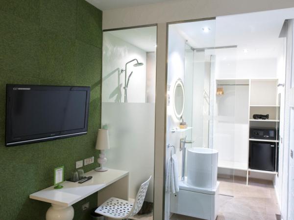 Posada del Dragón Boutique Hotel : photo 2 de la chambre chambre double