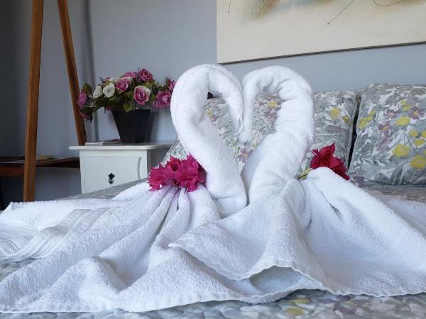 Pousada Recanto Das Emerências : photo 1 de la chambre chambre double standard