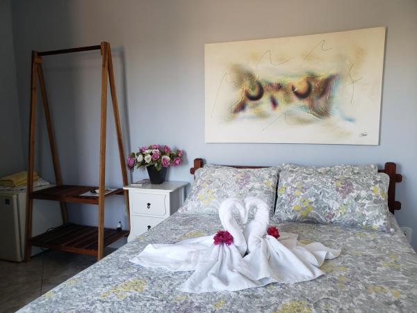 Pousada Recanto Das Emerências : photo 2 de la chambre chambre double standard