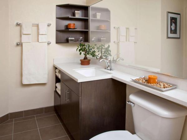 Sonesta Simply Suites Dallas Richardson : photo 4 de la chambre studio queen suite with bathtub - mobility accessible 