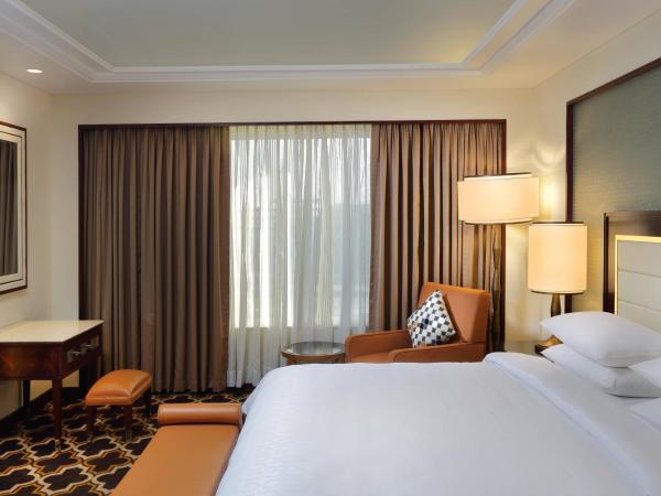 Sheraton Grand Pune Bund Garden Hotel : photo 3 de la chambre executive king suite room with lounge access - complimentary imfl from 6pm to 8pm