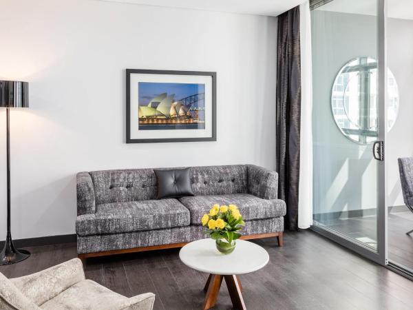 Meriton Suites Chatswood : photo 4 de la chambre one bedroom modern suite