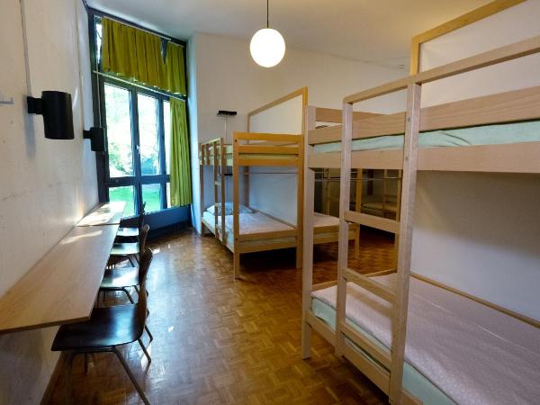 Luzern Youth Hostel : photo 1 de la chambre lit dans dortoir pour femmes de 20 lits