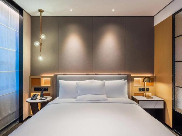 Novotel Tianjin Drum Tower : photo 3 de la chambre chambre lit king-size supérieure