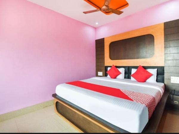 Hotel Orient Residency : photo 5 de la chambre suite deluxe