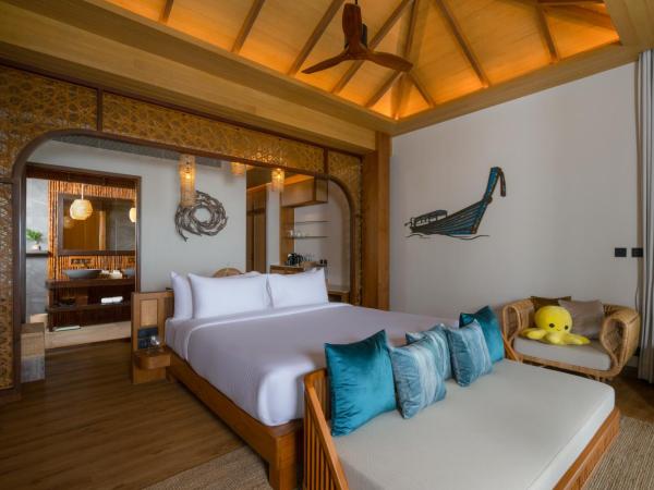 Sinae Phuket - SHA Extra Plus : photo 2 de la chambre suite avec piscine privée