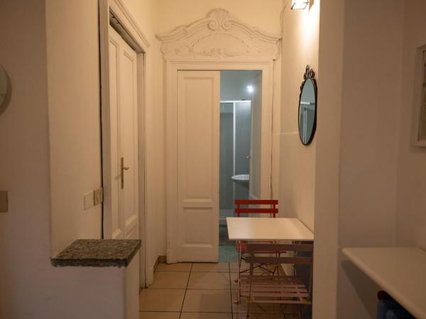 La Casa della Zia : photo 3 de la chambre chambre double avec salle de bains privative