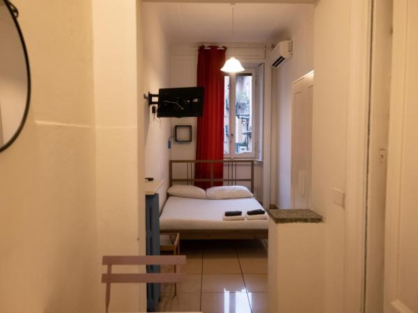 La Casa della Zia : photo 1 de la chambre chambre double avec salle de bains privative